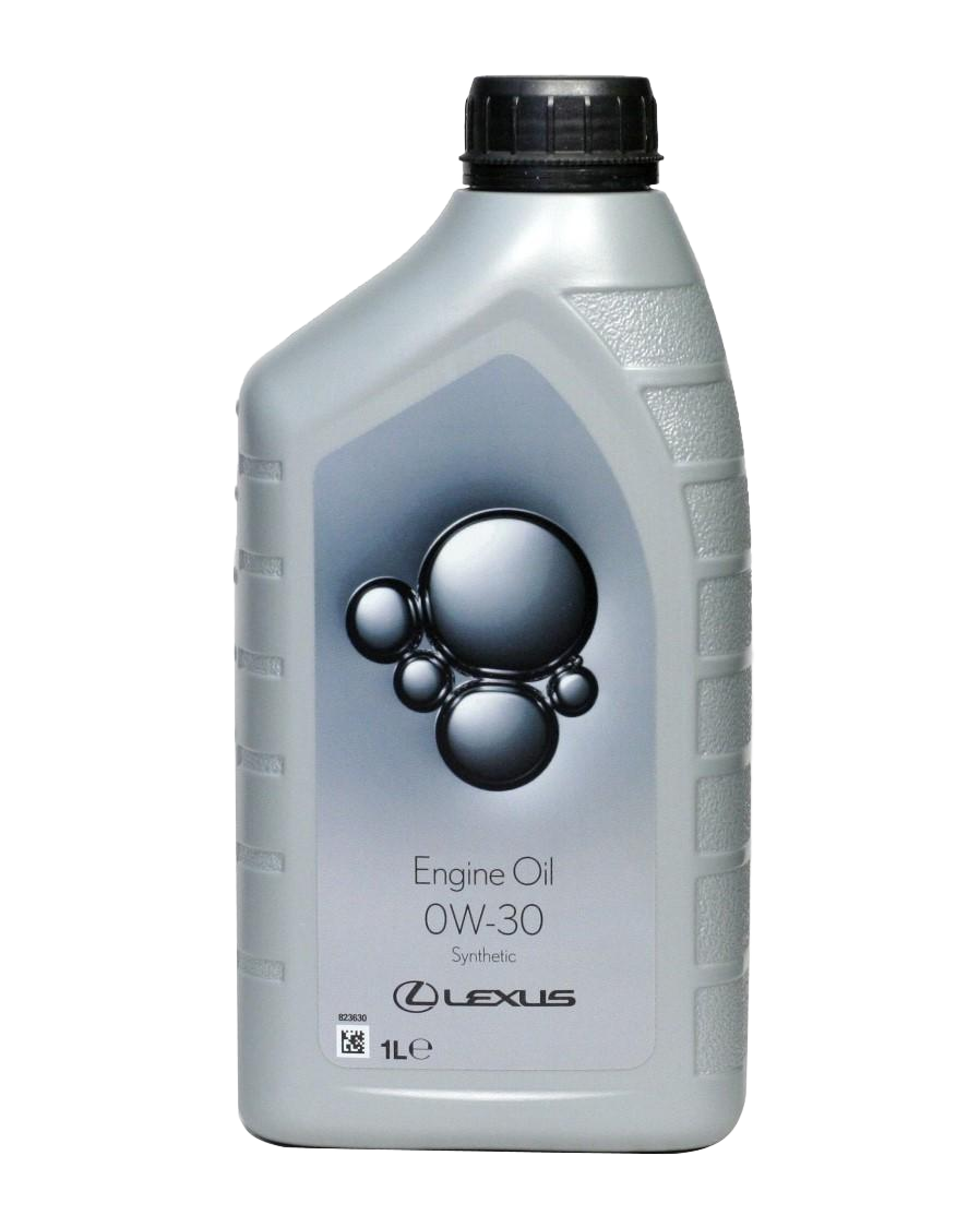 Моторное масло Lexus 0W-30, 1л